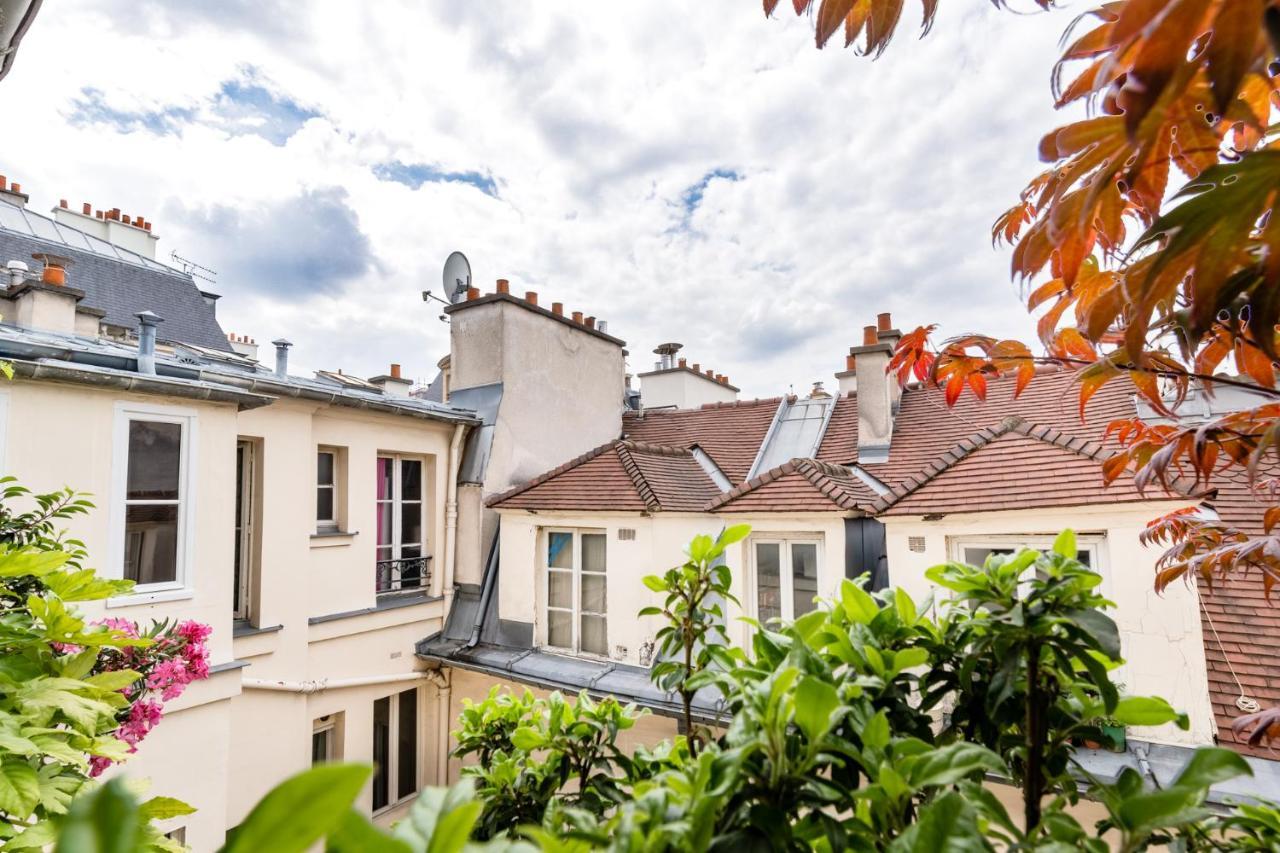 Famous Parisian Designer'S Pied-A-Terre In Le Marais Apartment Екстериор снимка