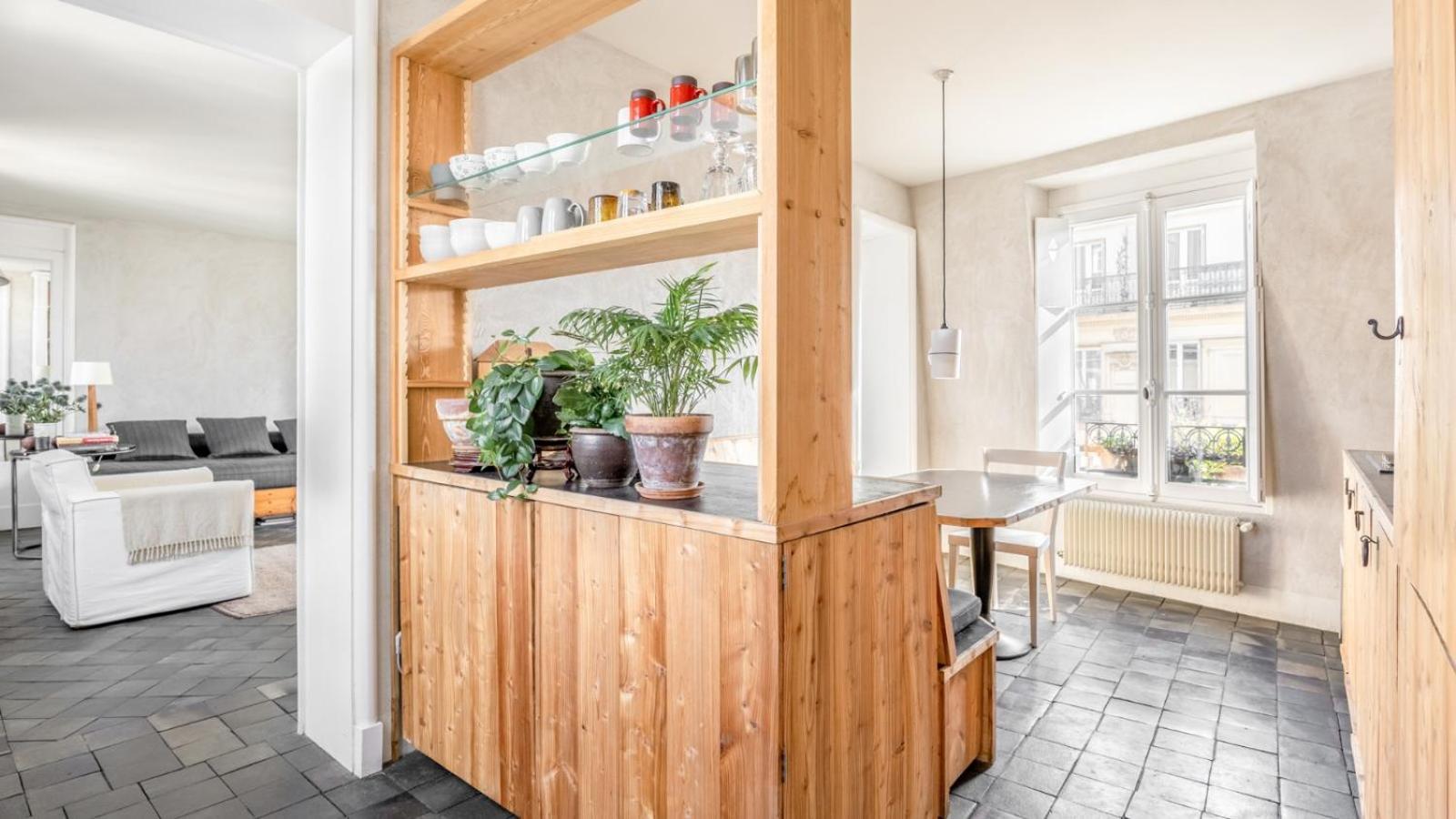 Famous Parisian Designer'S Pied-A-Terre In Le Marais Apartment Екстериор снимка