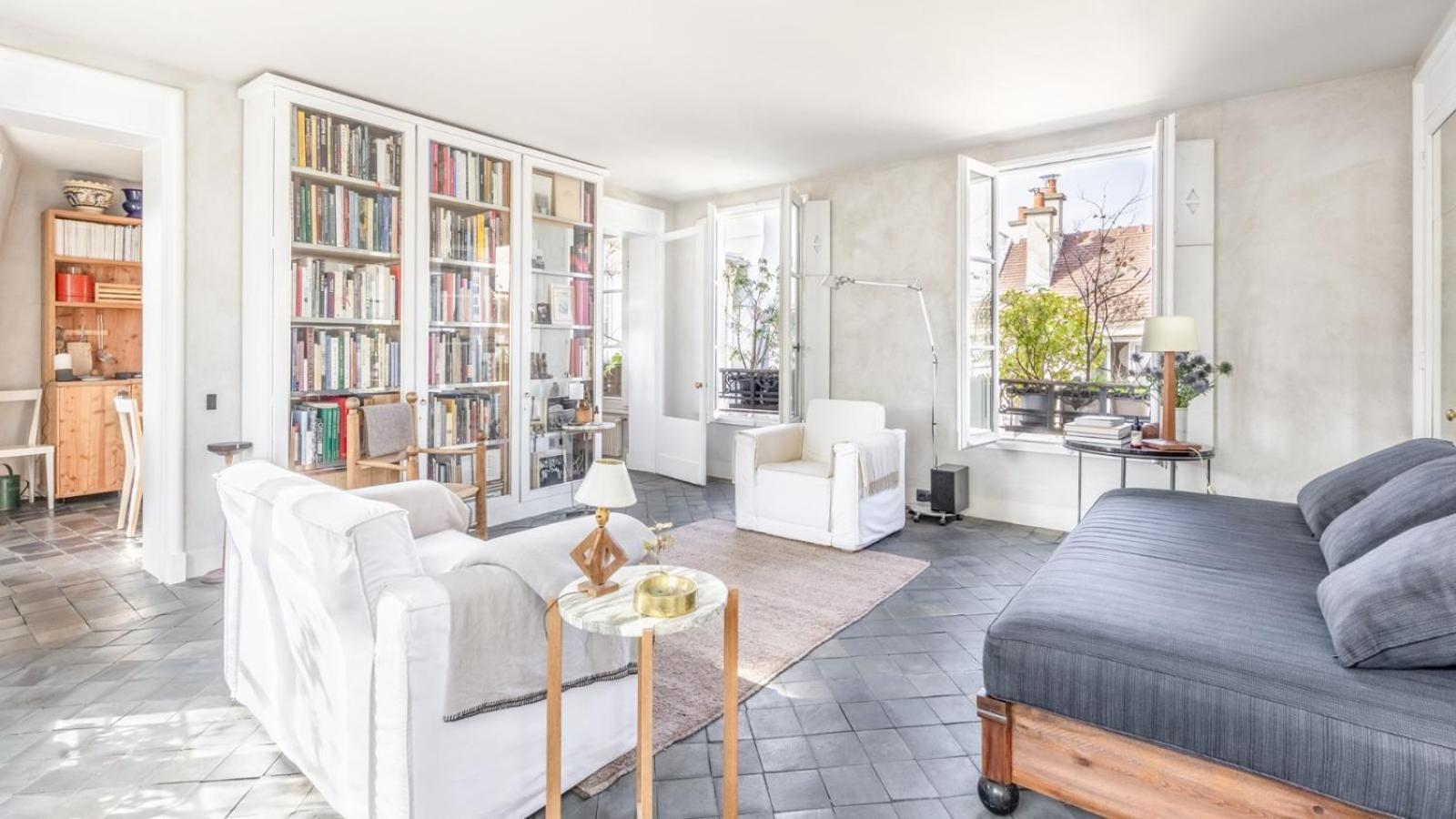 Famous Parisian Designer'S Pied-A-Terre In Le Marais Apartment Екстериор снимка